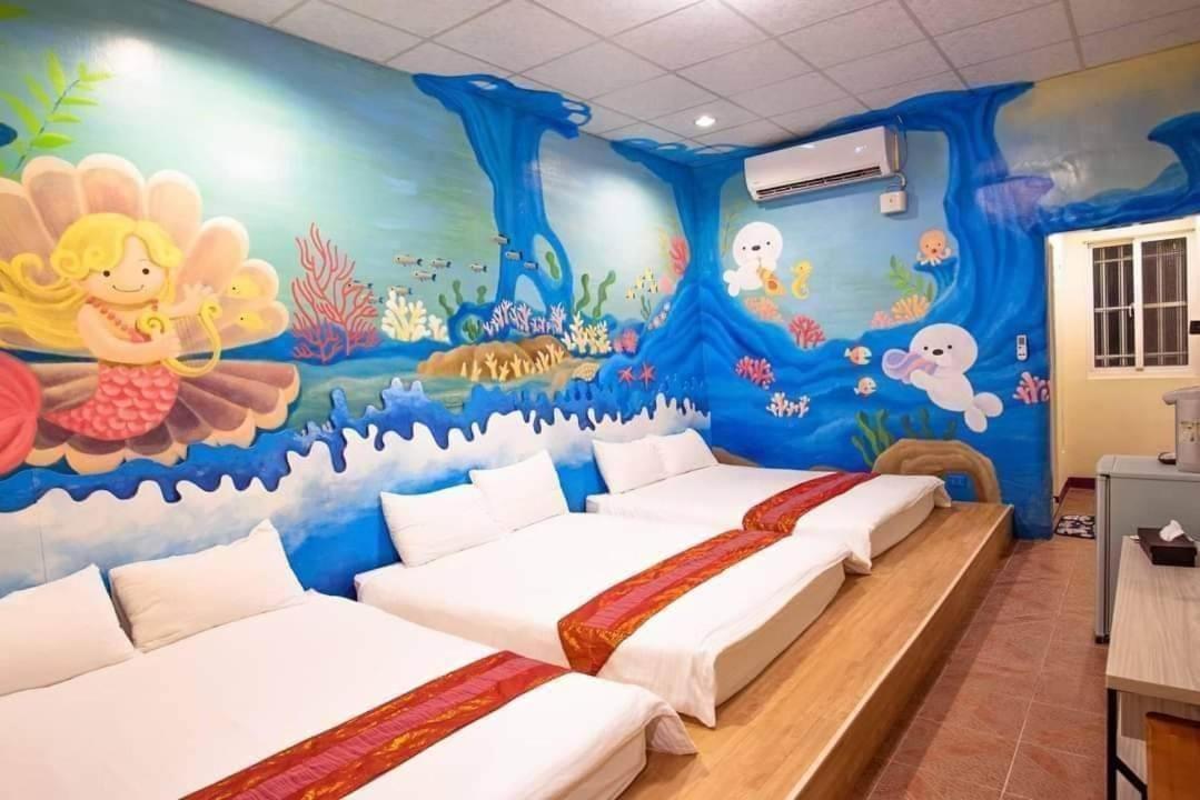 Fumigate Hotel Heng-ch'un Kültér fotó