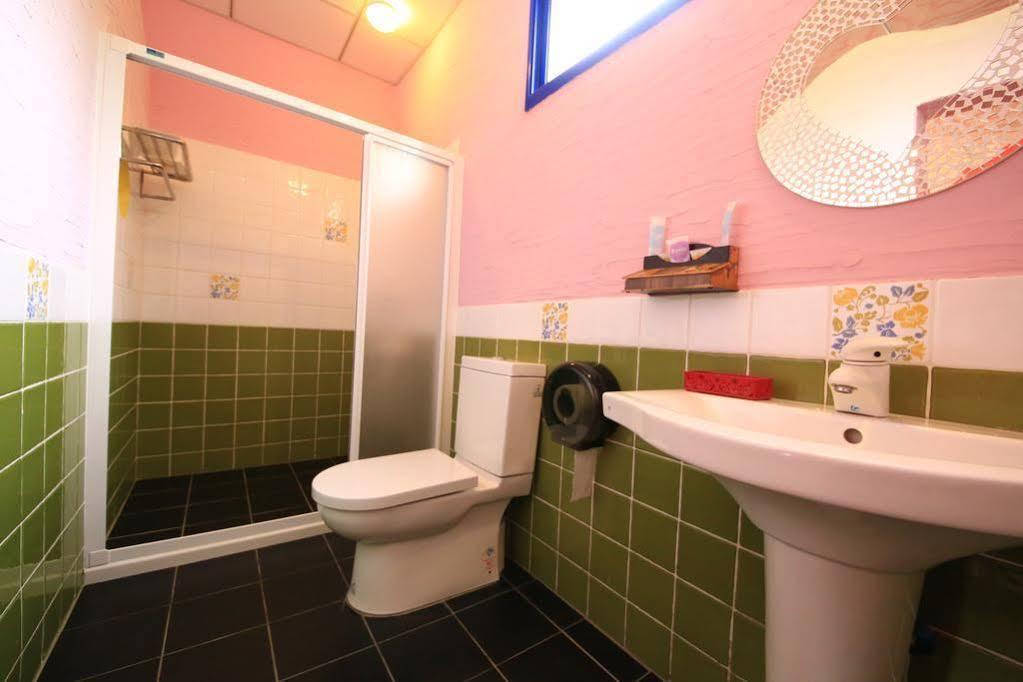 Fumigate Hotel Heng-ch'un Kültér fotó